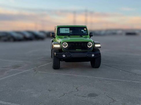 New 2026 Jeep Wrangler Willys image 2