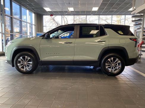 New 2026 Chevrolet Equinox LT w/ Convenience Package II image 4