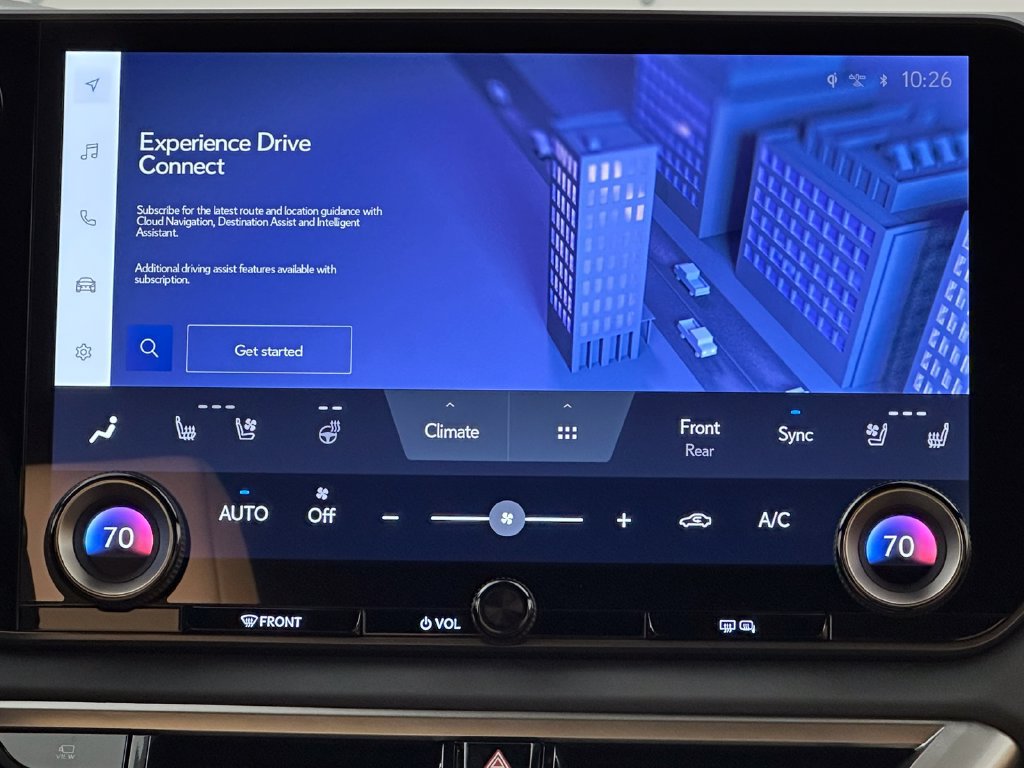 New 2026 Lexus RX 350 Premium AWD/4WD image 5
