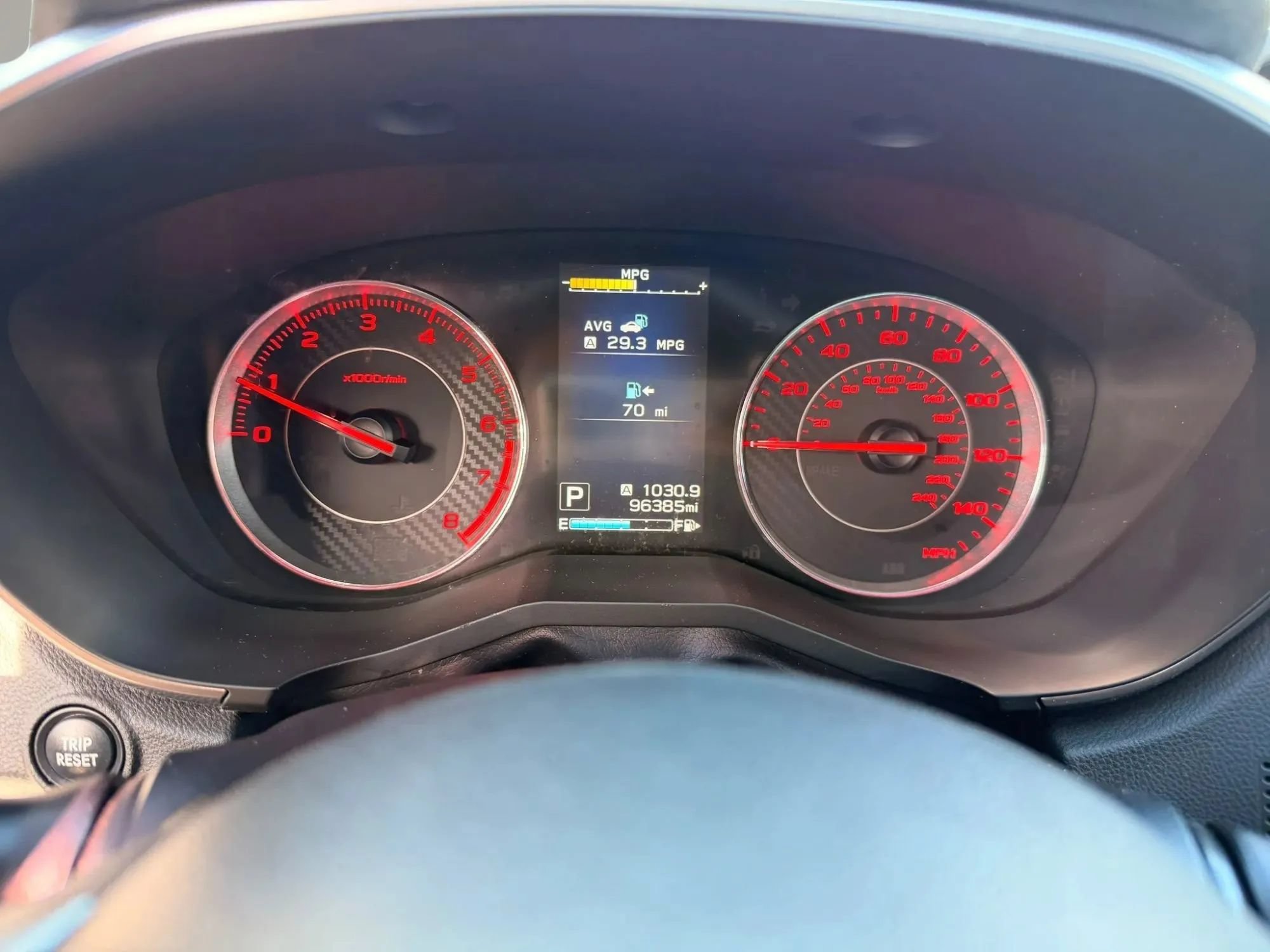 Used 2017 Subaru Impreza 2.0i Sport AWD/4WD image 11