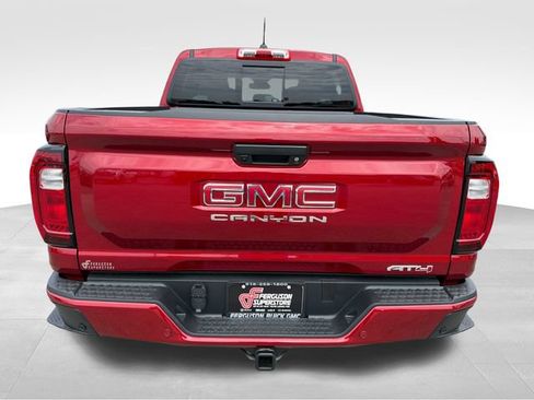 New 2026 GMC Canyon AT4 AWD/4WD image 6