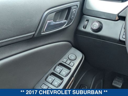 Used 2017 Chevrolet Suburban LT w/ LT Signature Package RWD image 26
