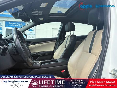 Used 2019 Honda Civic Sport Touring image 3