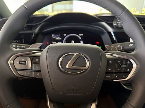 Used 2024 Lexus RZ 300e Premium w/ Accessory Package (Z1) FWD image 27