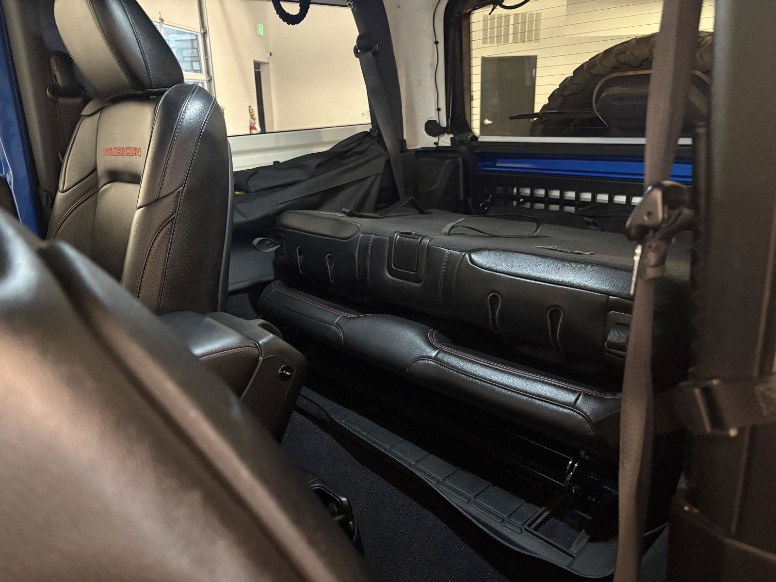 Used 2021 Jeep Wrangler Rubicon AWD/4WD image 44