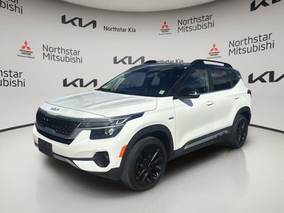 Used 2022 Kia Seltos Nightfall Edition