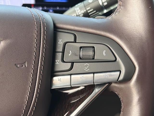 Certified 2024 Cadillac Escalade ESV Sport Platinum w/ LPO, ONYX Package AWD/4WD image 29