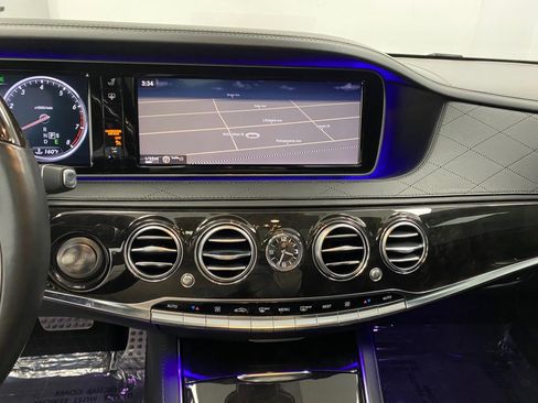 Used 2014 Mercedes-Benz S 550 Sedan image 28