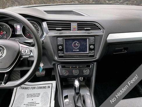 Used 2021 Volkswagen Tiguan S AWD/4WD image 6
