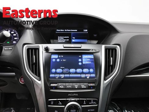 Used 2020 Acura TLX w/ Technology Package FWD image 12