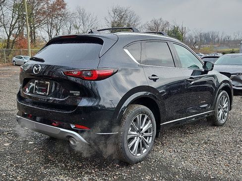 New 2025 MAZDA CX-5 Signature image 6