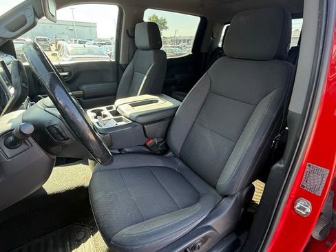 Used 2019 Chevrolet Silverado 1500 LT w/ All-Star Edition AWD/4WD image 6