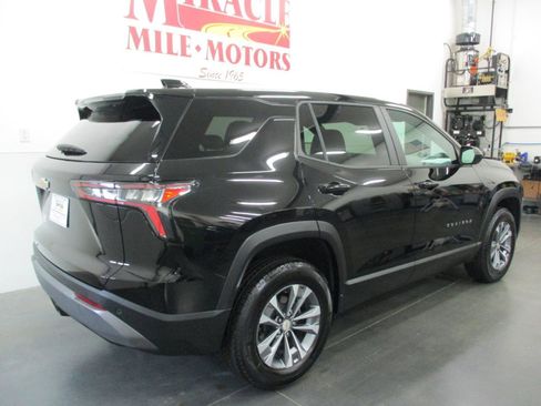 Used 2025 Chevrolet Equinox LT image 7