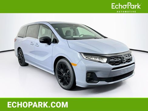 Used 2025 Honda Odyssey Sport-L image 1
