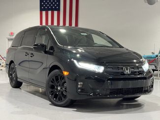 New 2026 Honda Odyssey Sport-L video 2