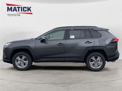 New 2025 Toyota RAV4 XLE