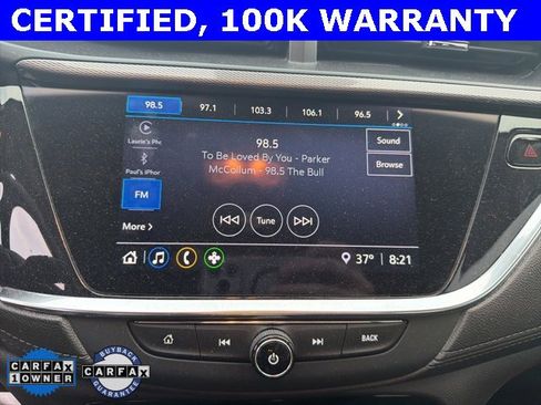 Used 2021 Buick Encore GX Preferred image 11