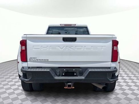 Used 2021 Chevrolet Silverado 3500 W/T w/ WT Fleet Convenience Package AWD/4WD image 4