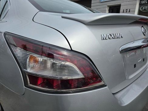 Used 2014 Nissan Maxima 3.5 SV w/ SV Value Package FWD image 31
