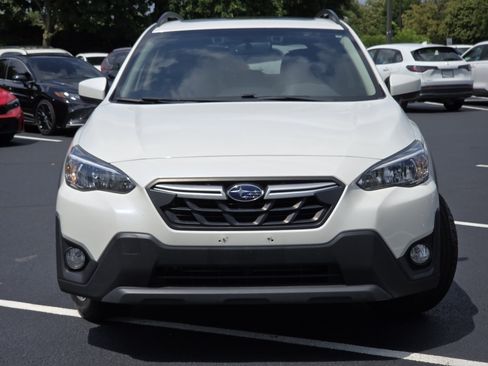 Used 2022 Subaru Crosstrek 2.0i Premium w/ Moonroof Package AWD/4WD image 17