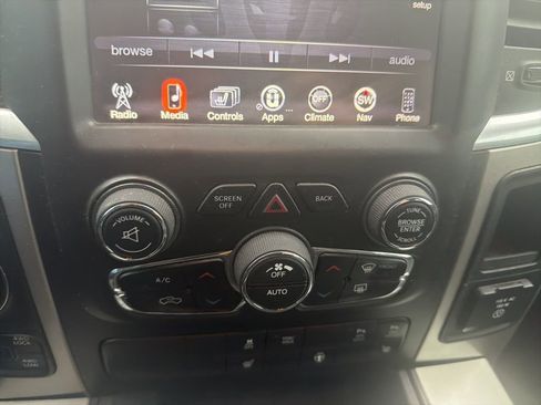 Used 2017 RAM 1500 Big Horn image 14