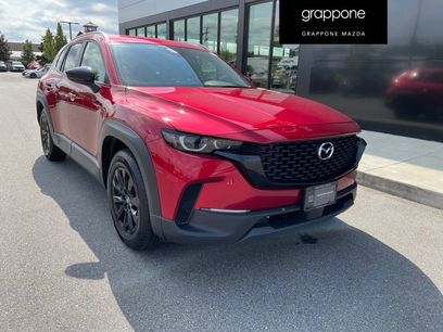 Used 2023 MAZDA CX-50 AWD 2.5 S w/ Cargo Package