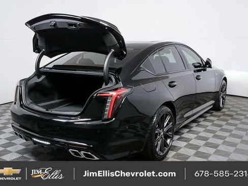 Used 2026 Cadillac CT5 V w/ Technology Package image 29