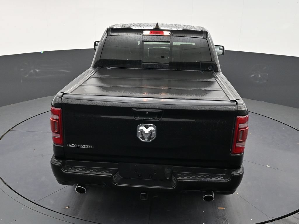 Used 2023 RAM 1500 Laramie RWD image 15