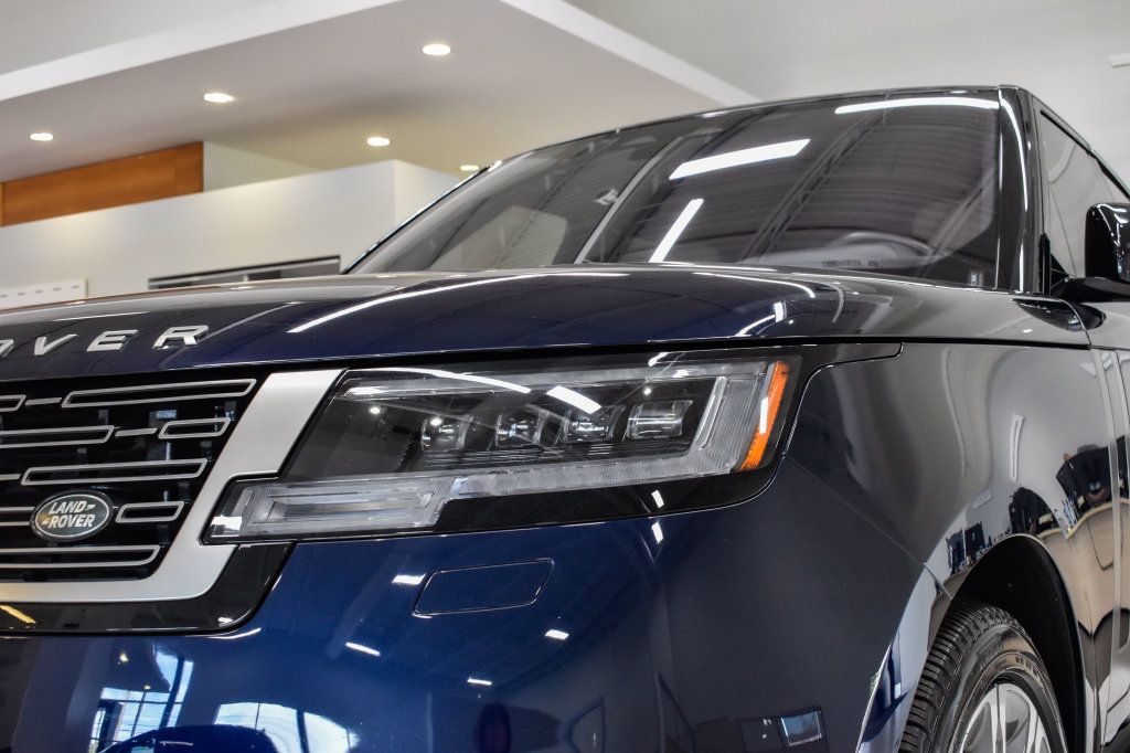 Used 2023 Land Rover Range Rover SE AWD/4WD image 11