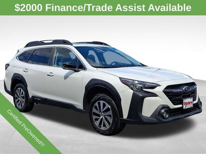 Used 2024 Subaru Outback Premium