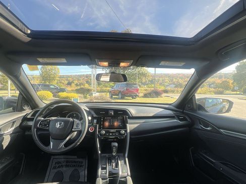 Used 2018 Honda Civic EX image 21