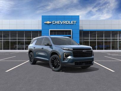 New 2026 Chevrolet Traverse LT