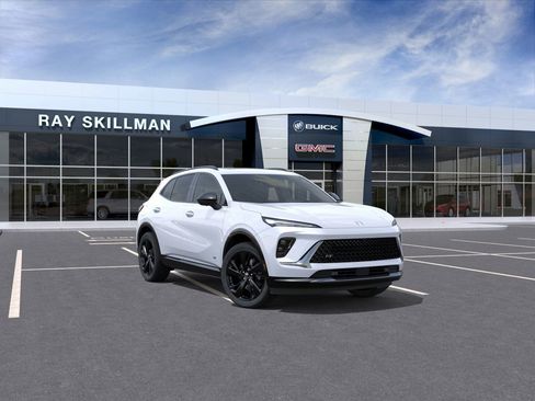 New 2026 Buick Envision Sport Touring image 1