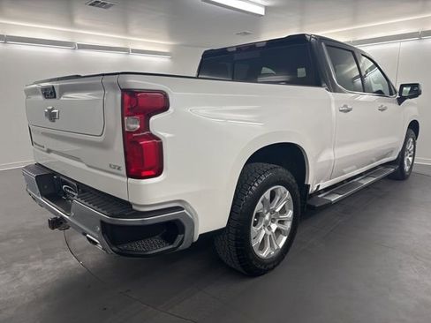 Used 2024 Chevrolet Silverado 1500 LTZ image 8