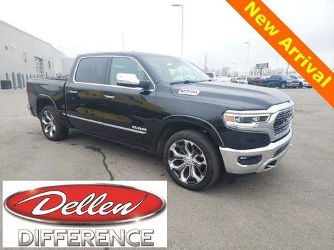 Certified 2022 RAM 1500 Limited image 1