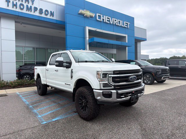 Used 2022 Ford F250 King Ranch w/ Tremor Off-Road Package AWD/4WD image 3