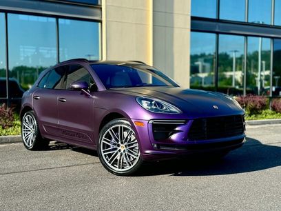 Used 2021 Porsche Macan Turbo