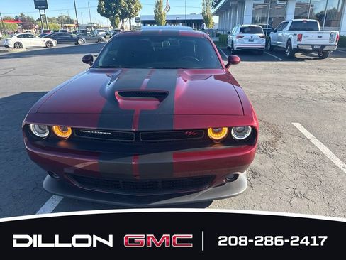 Used 2023 Dodge Challenger R/T w/ Plus Package RWD image 5