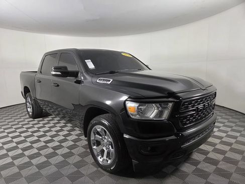 Used 2022 RAM 1500 Big Horn RWD image 2
