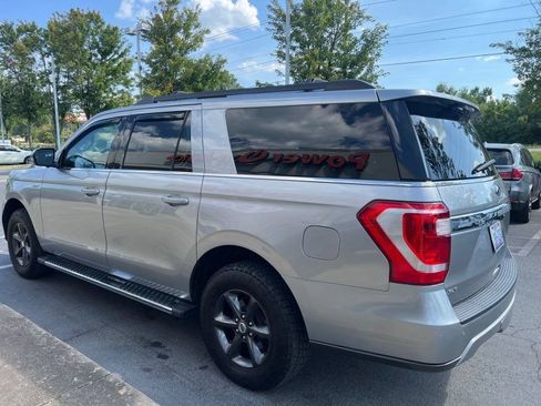 Used 2021 Ford Expedition Max XLT AWD/4WD image 4
