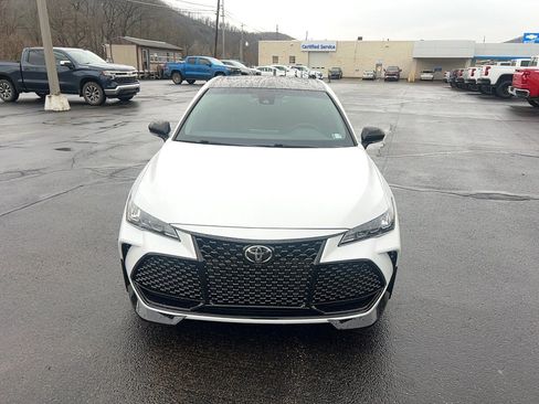 Used 2021 Toyota Avalon TRD image 2