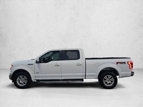 Used 2017 Ford F150 Lariat w/ Equipment Group 501A Mid AWD/4WD image 9