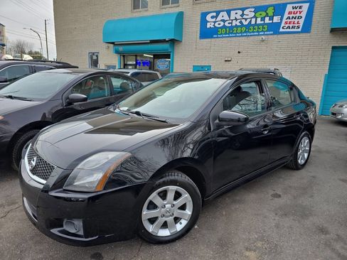 Used 2012 Nissan Sentra 2.0 SR image 4