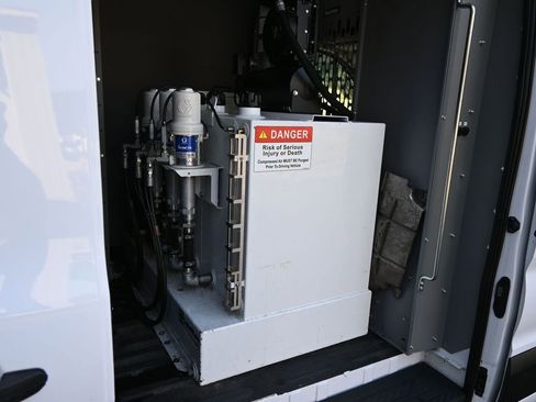 Used 2023 Ford Transit 350 Base w/ Upfitter Package image 24