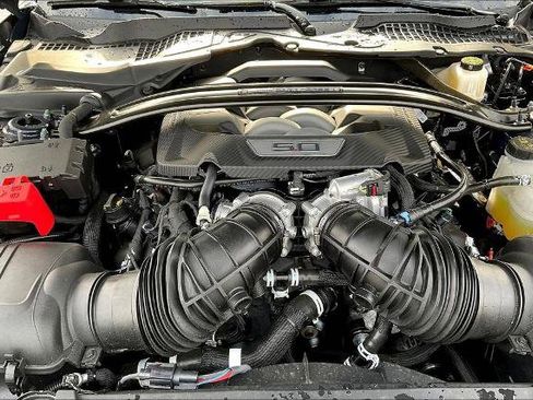 Certified 2025 Ford Mustang Dark Horse image 30