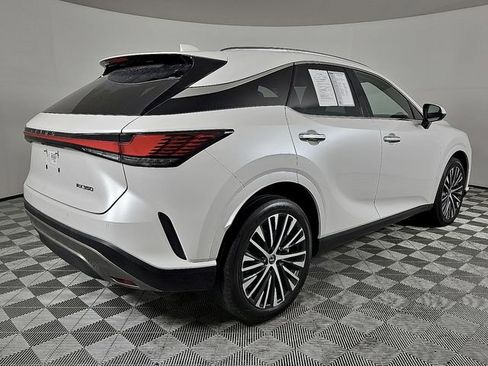 Certified 2023 Lexus RX 350 Premium Plus image 4