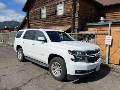 Used 2020 Chevrolet Tahoe LT w/ Luxury Package