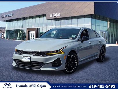 Used 2023 Kia K5 GT-Line w/ GT-Line Premium Package