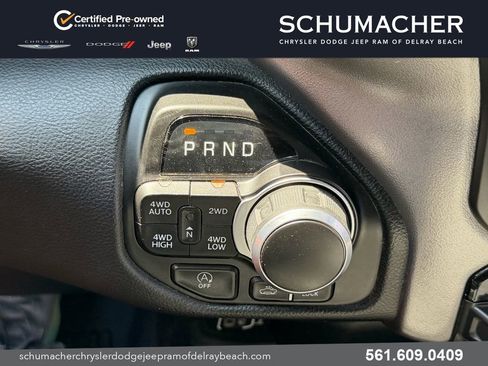 Certified 2024 RAM 1500 Big Horn AWD/4WD image 28