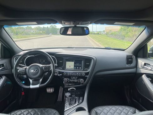 Used 2015 Kia Optima SX FWD image 5